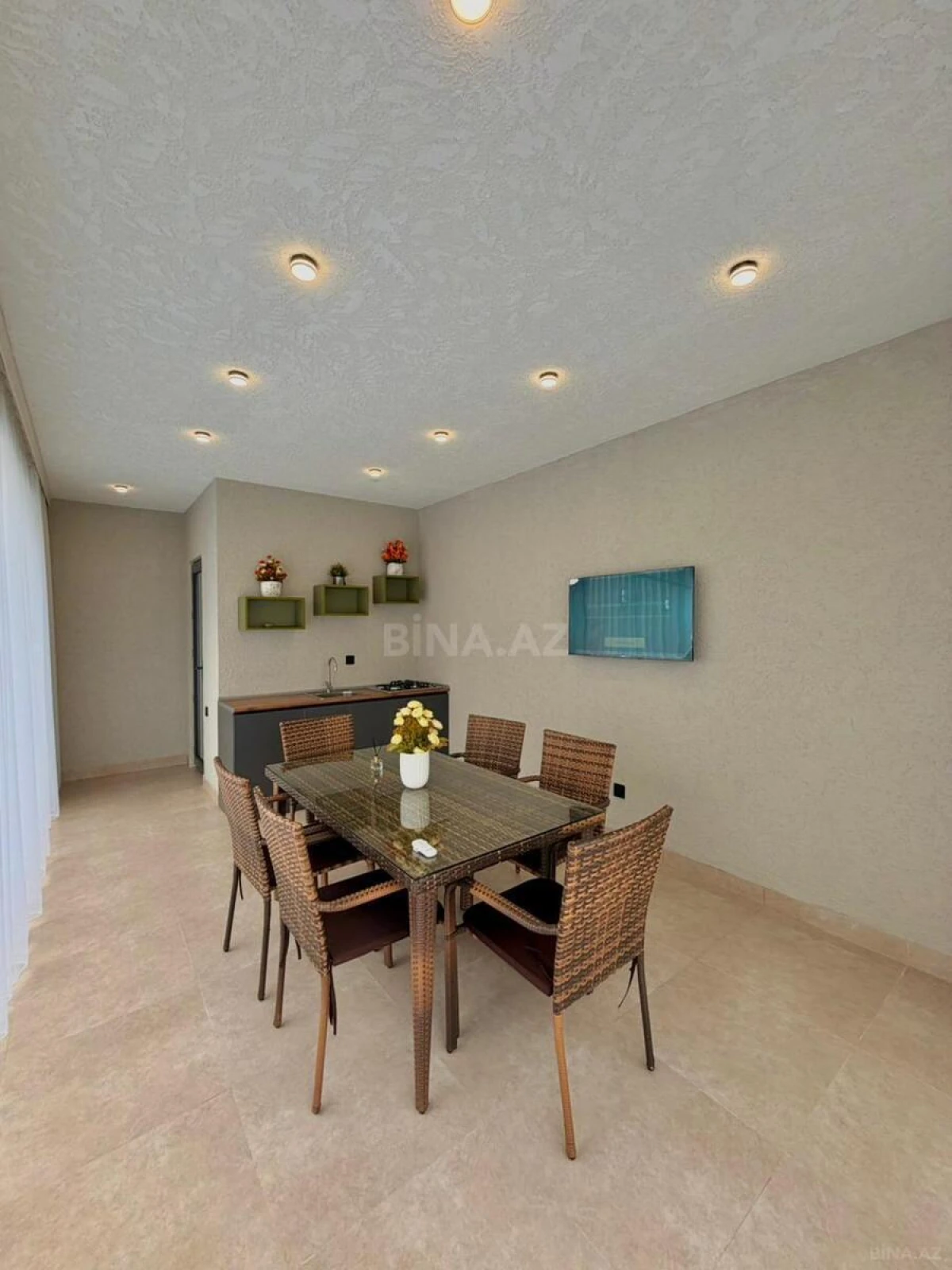 Satılır 4 otaqlı həyət evi 170 m²