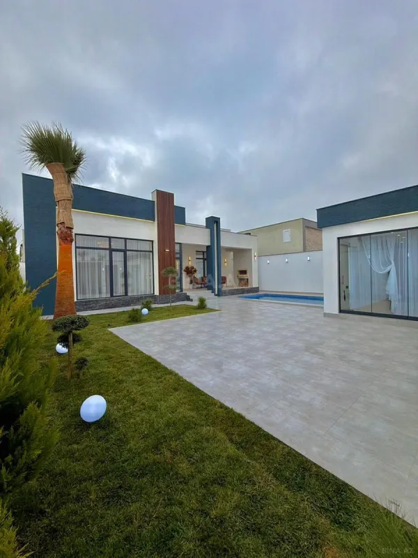 Satılır 4 otaqlı həyət evi 170 m²