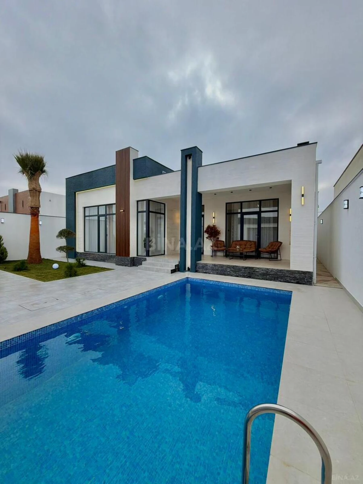 Satılır 4 otaqlı həyət evi 170 m²