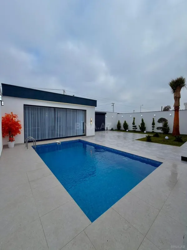 Satılır 4 otaqlı həyət evi 170 m²