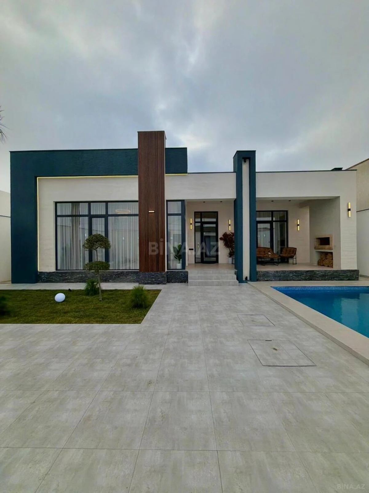 Satılır 4 otaqlı həyət evi 170 m²