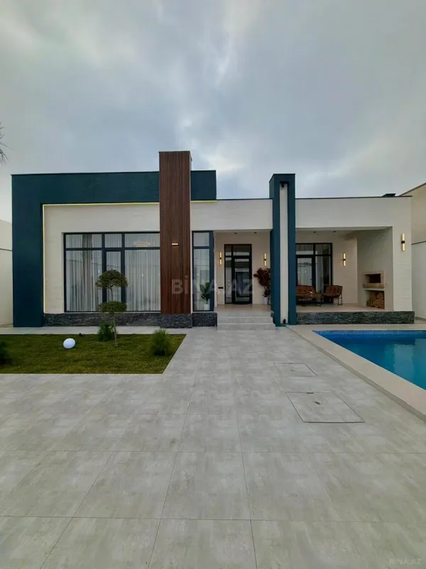 Satılır 4 otaqlı həyət evi 170 m²