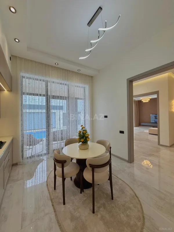 Satılır 4 otaqlı həyət evi 170 m²