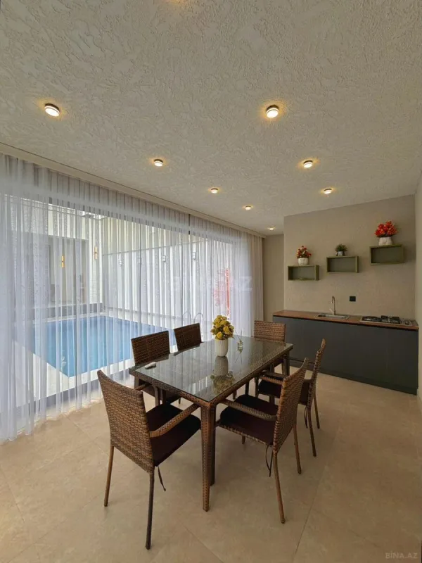 Satılır 4 otaqlı həyət evi 170 m²