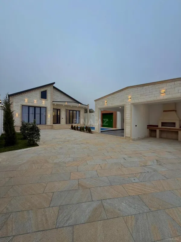 Satılır 4 otaqlı həyət evi 180 m²