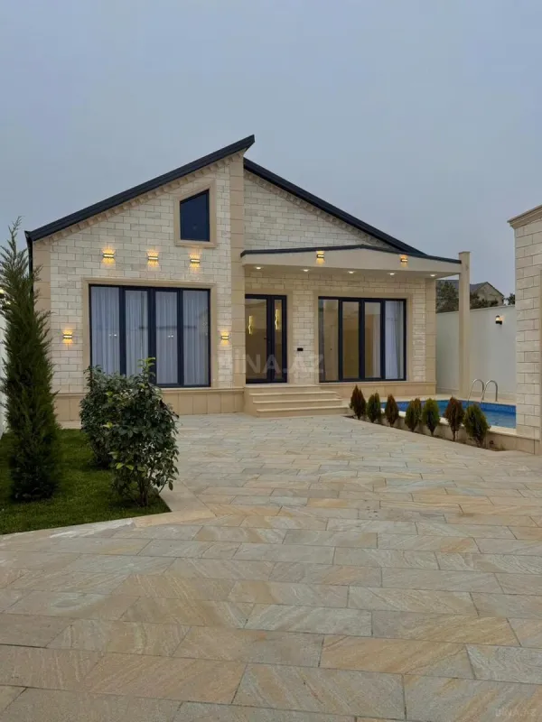 Satılır 4 otaqlı həyət evi 180 m²