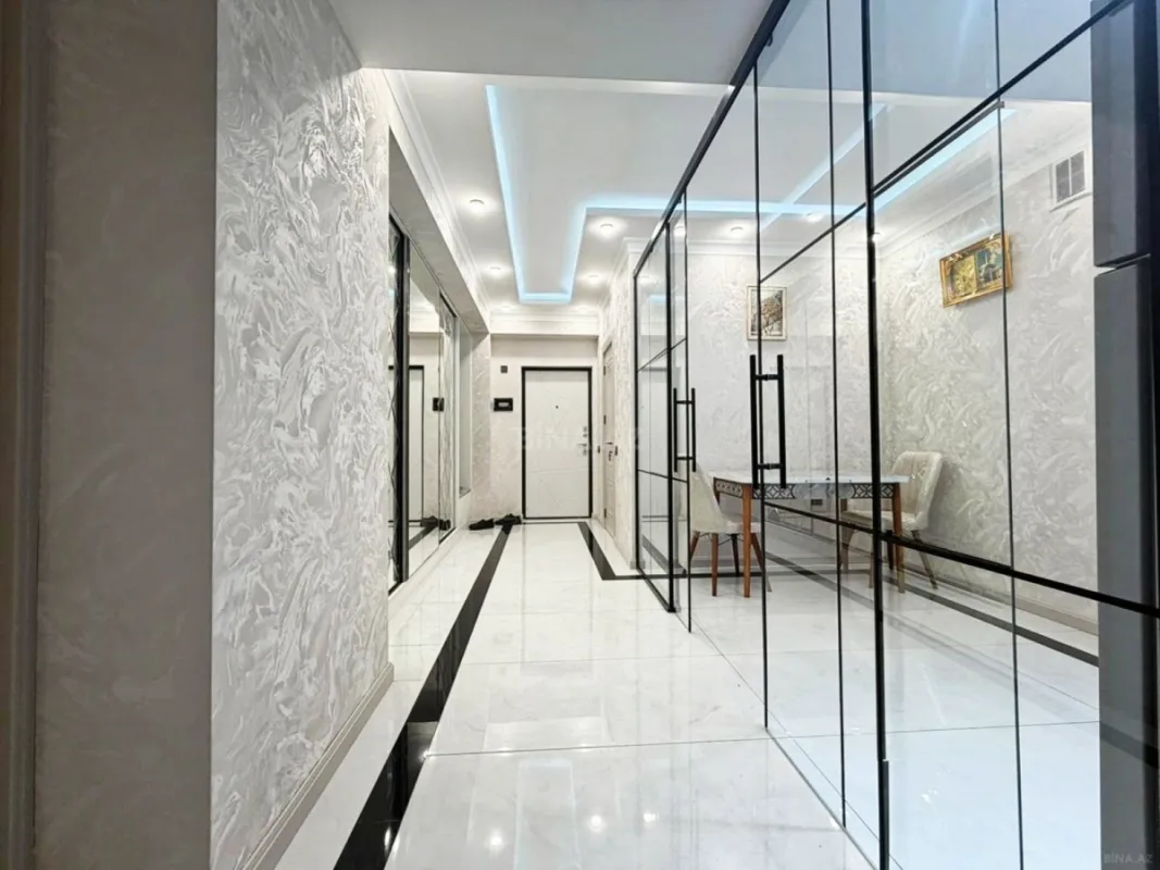 Satılır 3 otaqlı mənzil 74 m²
