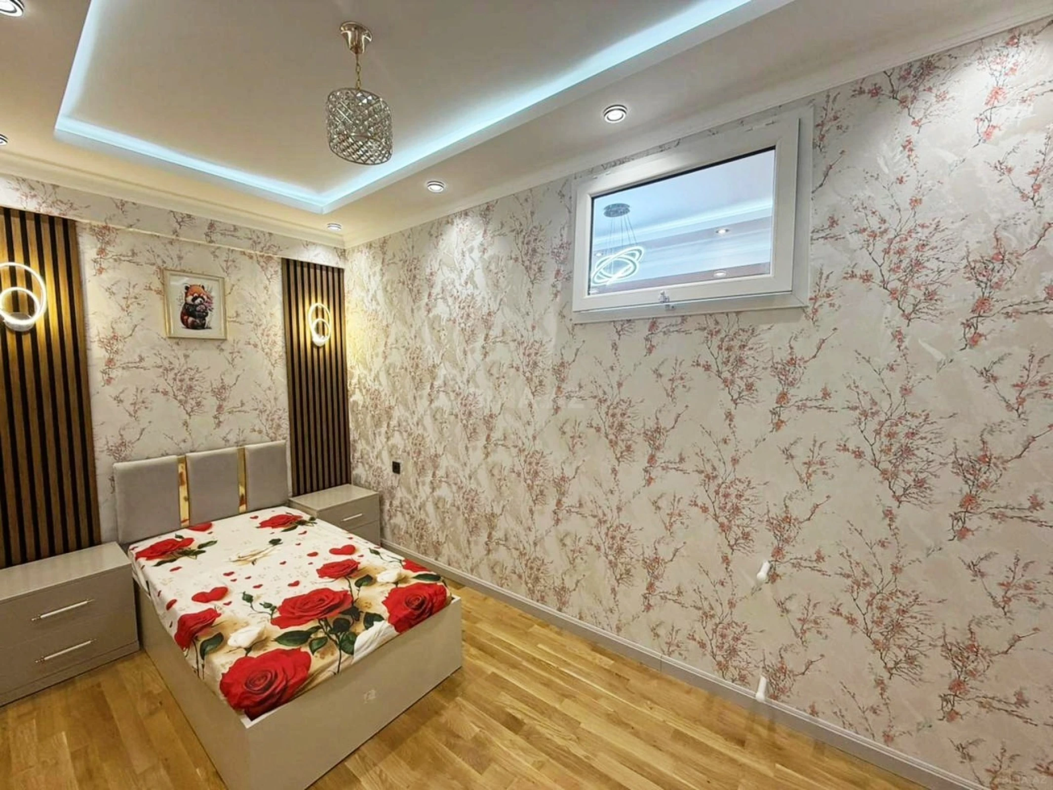 Satılır 3 otaqlı mənzil 74 m²