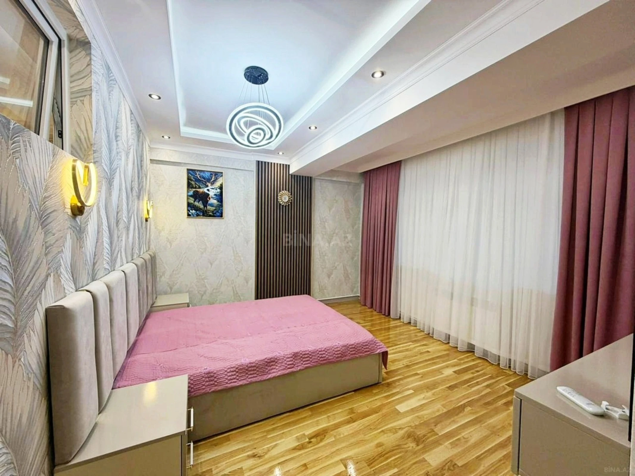 Satılır 3 otaqlı mənzil 74 m²
