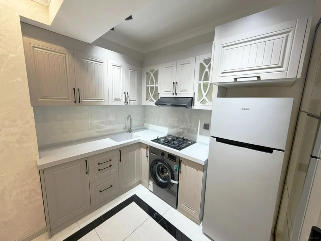 Satılır 3 otaqlı mənzil 74 m²