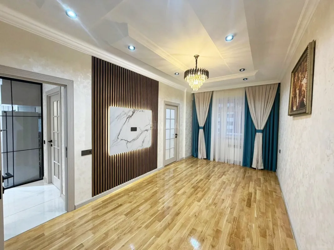 Satılır 3 otaqlı mənzil 74 m²