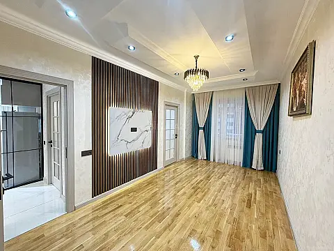 Satılır 3 otaqlı mənzil 74 m²