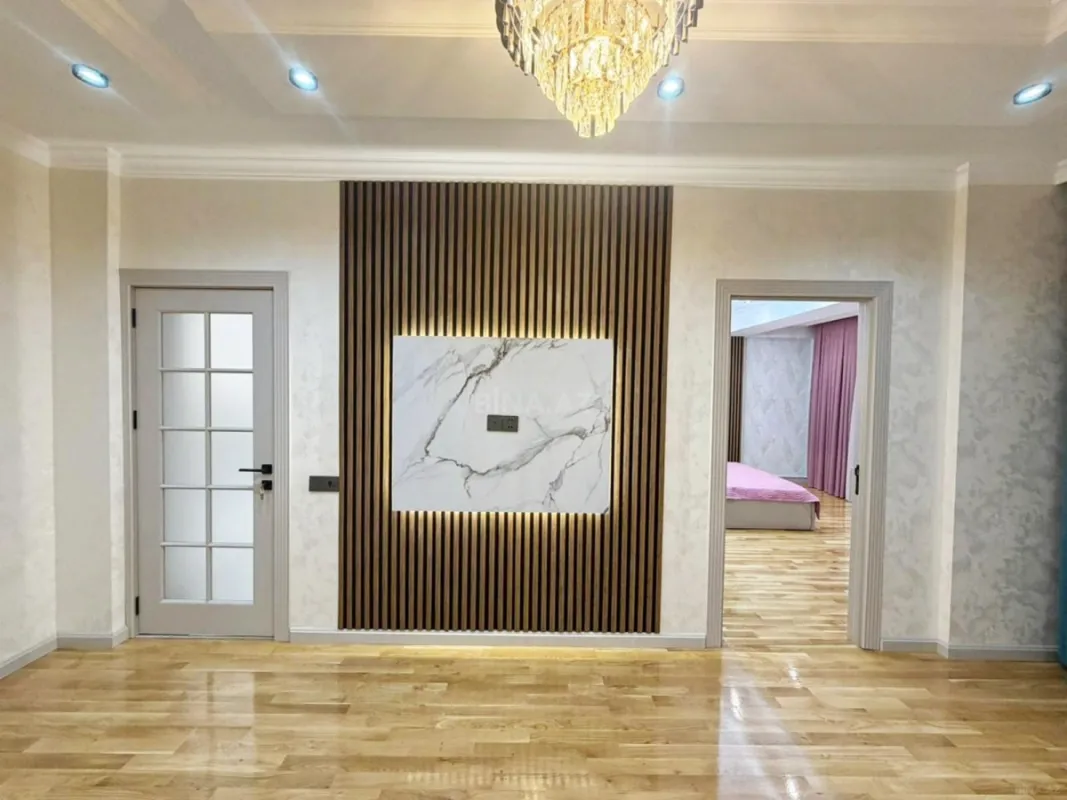 Satılır 3 otaqlı mənzil 74 m²