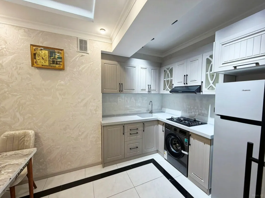 Satılır 3 otaqlı mənzil 74 m²