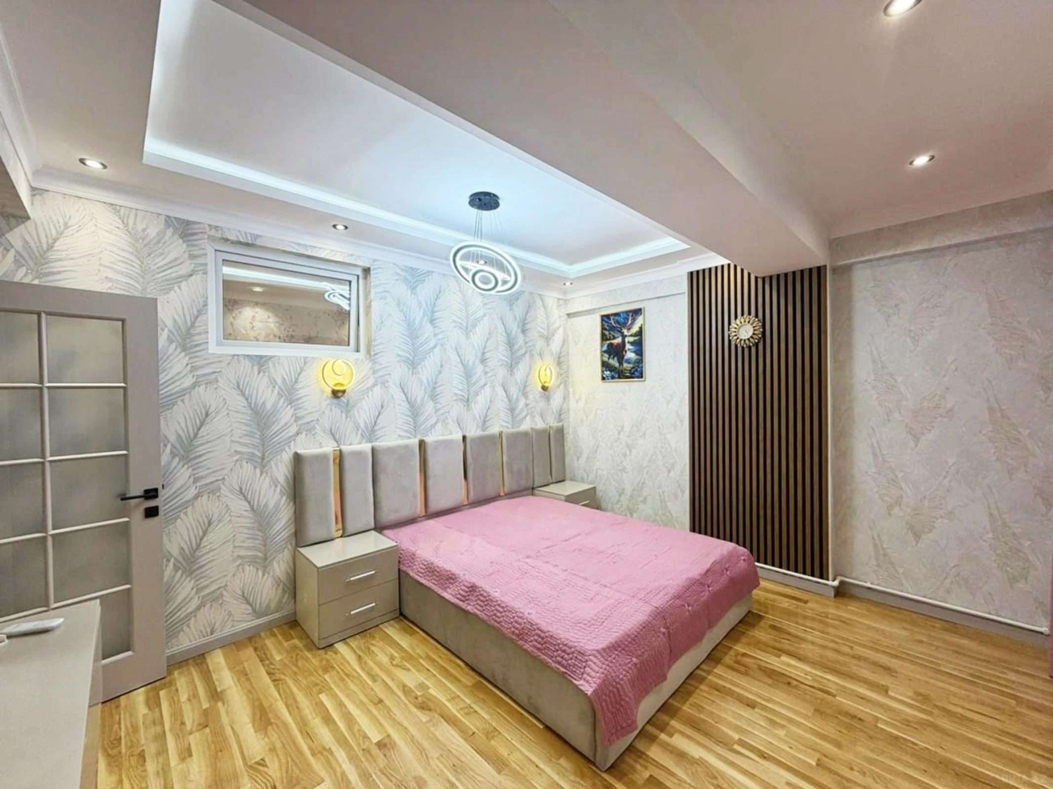 Satılır 3 otaqlı mənzil 74 m²