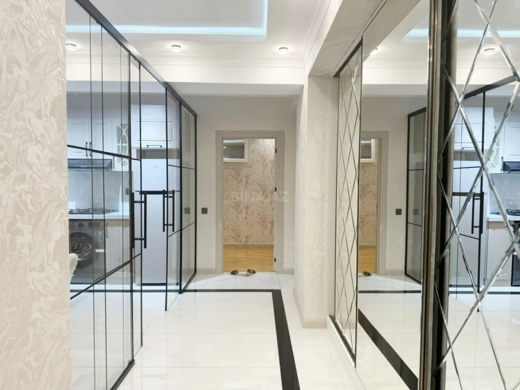 Satılır 3 otaqlı mənzil 74 m²