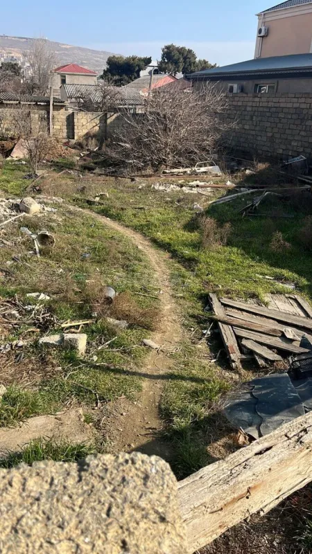 Satılır torpaq sahəsi 7 m²