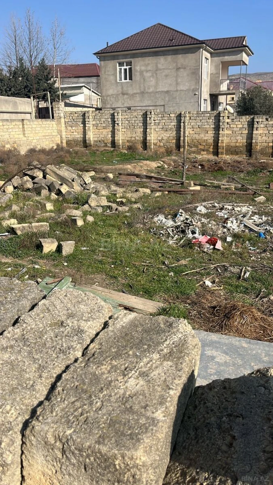 Satılır torpaq sahəsi 7 m²