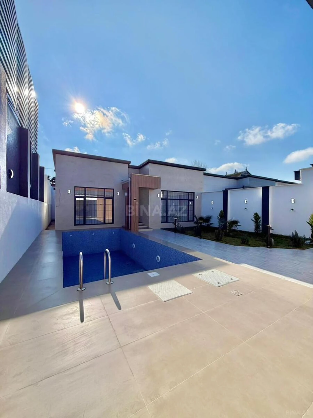 Satılır 4 otaqlı həyət evi 170 m²