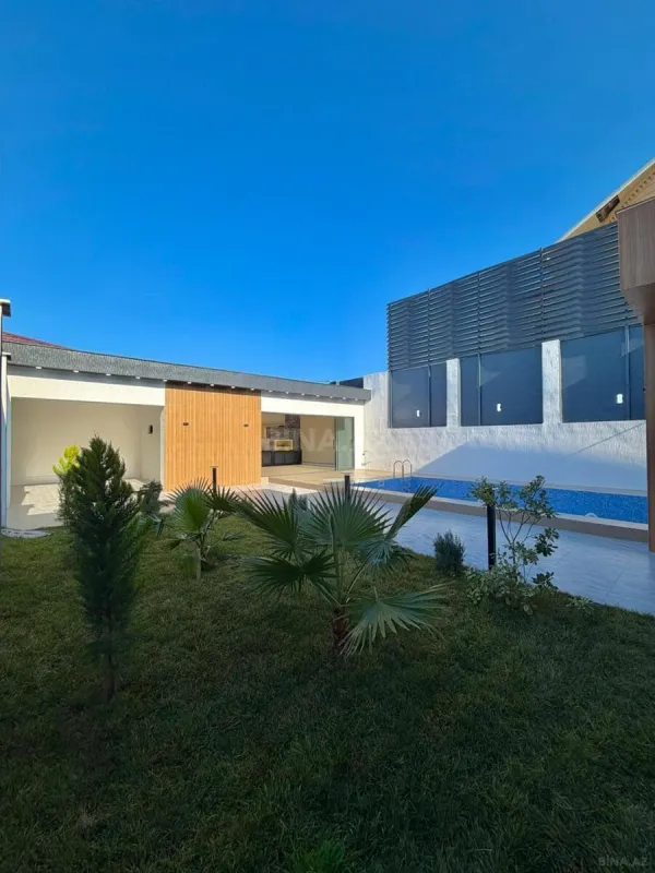 Satılır 4 otaqlı həyət evi 170 m²