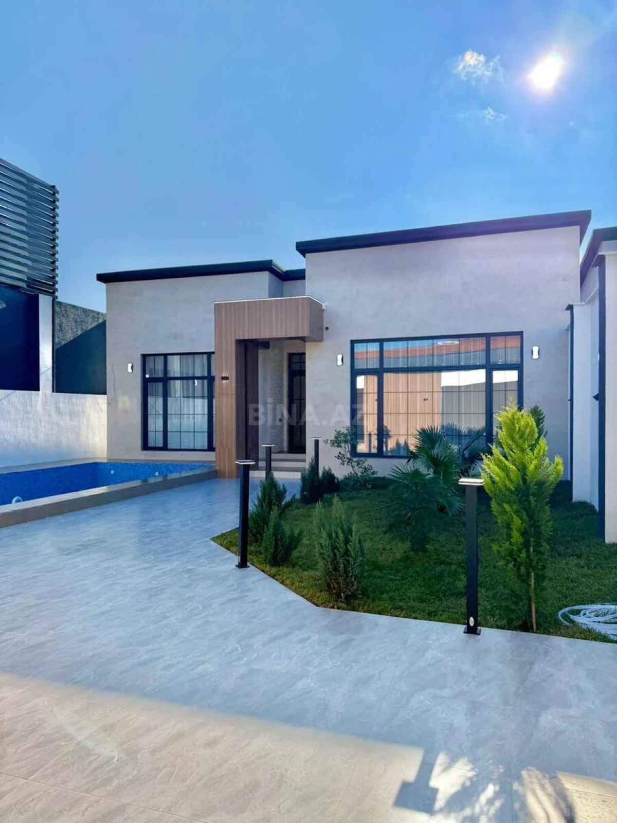 Satılır 4 otaqlı həyət evi 170 m²
