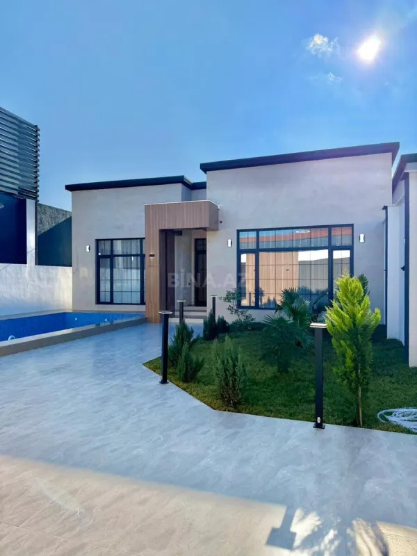 Satılır 4 otaqlı həyət evi 170 m²