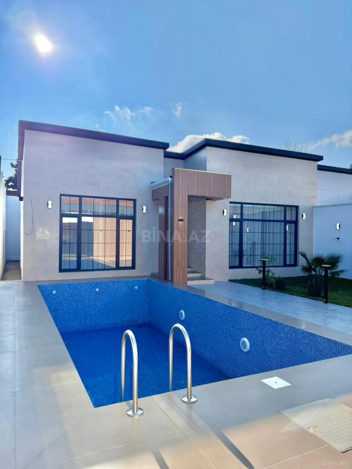 Satılır 4 otaqlı həyət evi 170 m²