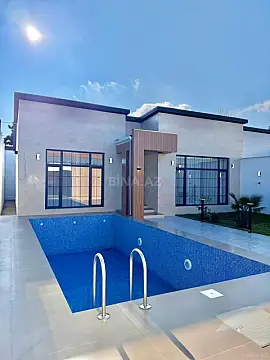 Satılır 4 otaqlı həyət evi 170 m² — Bakı, Mərdəkan 4 otaq 170.00 m²