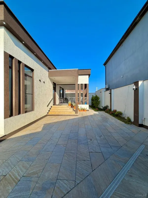 Satılır 4 otaqlı həyət evi 170 m²