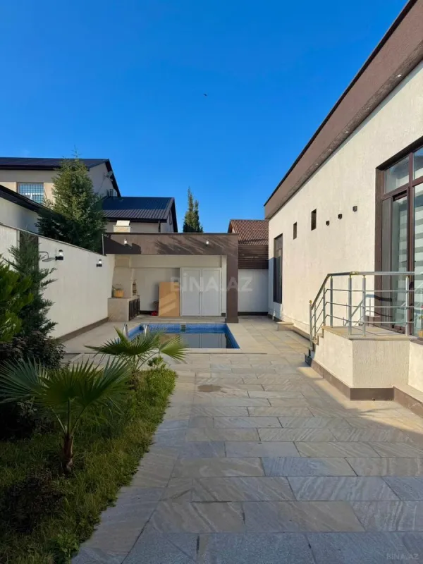 Satılır 4 otaqlı həyət evi 170 m²