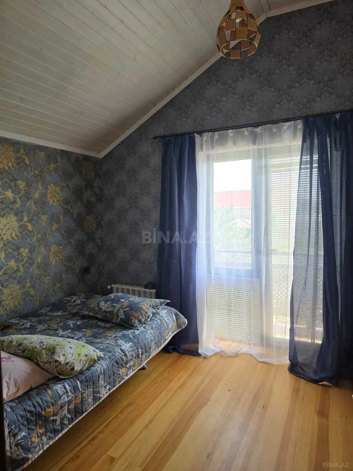 Satılır 4 otaqlı həyət evi 130 m²