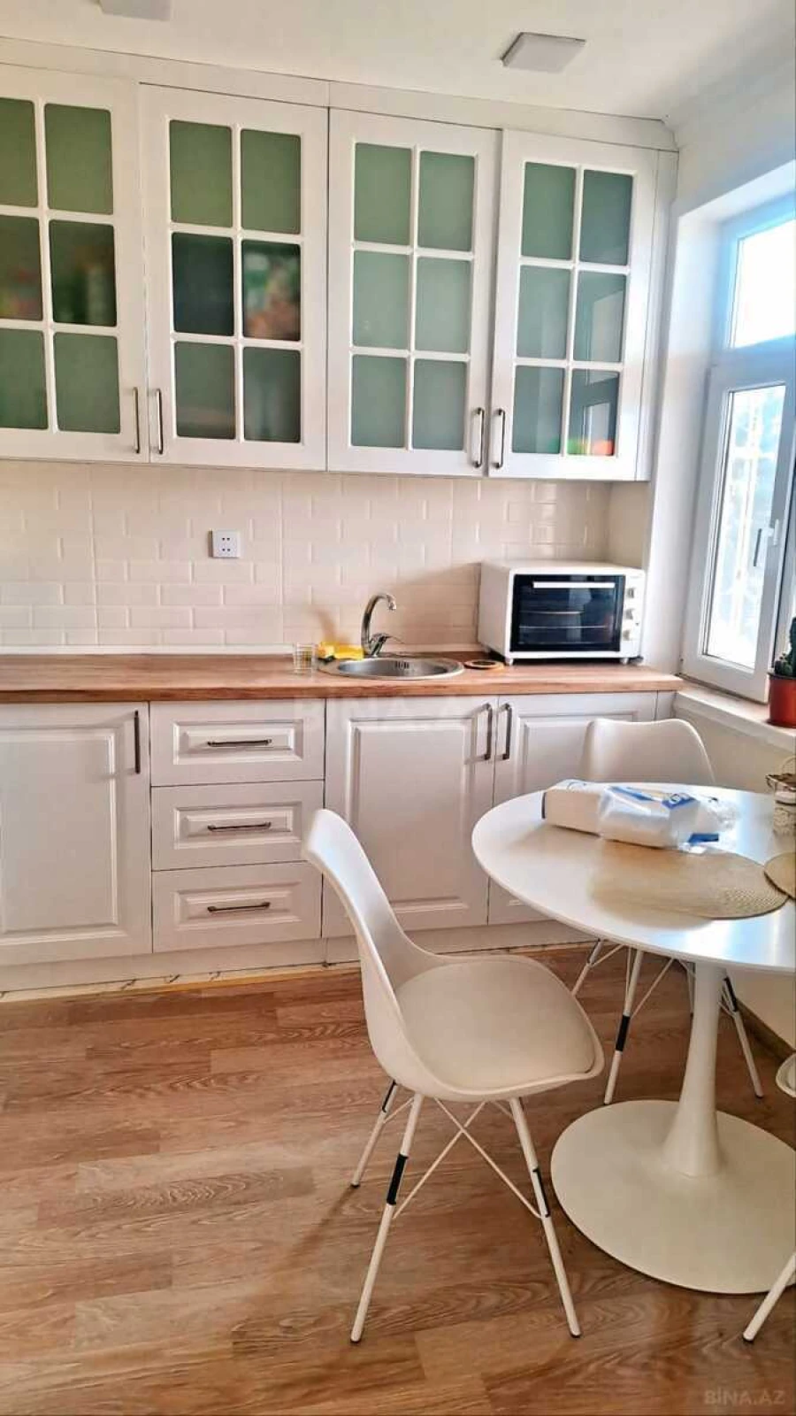 Satılır 2 otaqlı həyət evi 55 m²