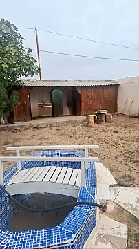 Satılır 2 otaqlı həyət evi 55 m²