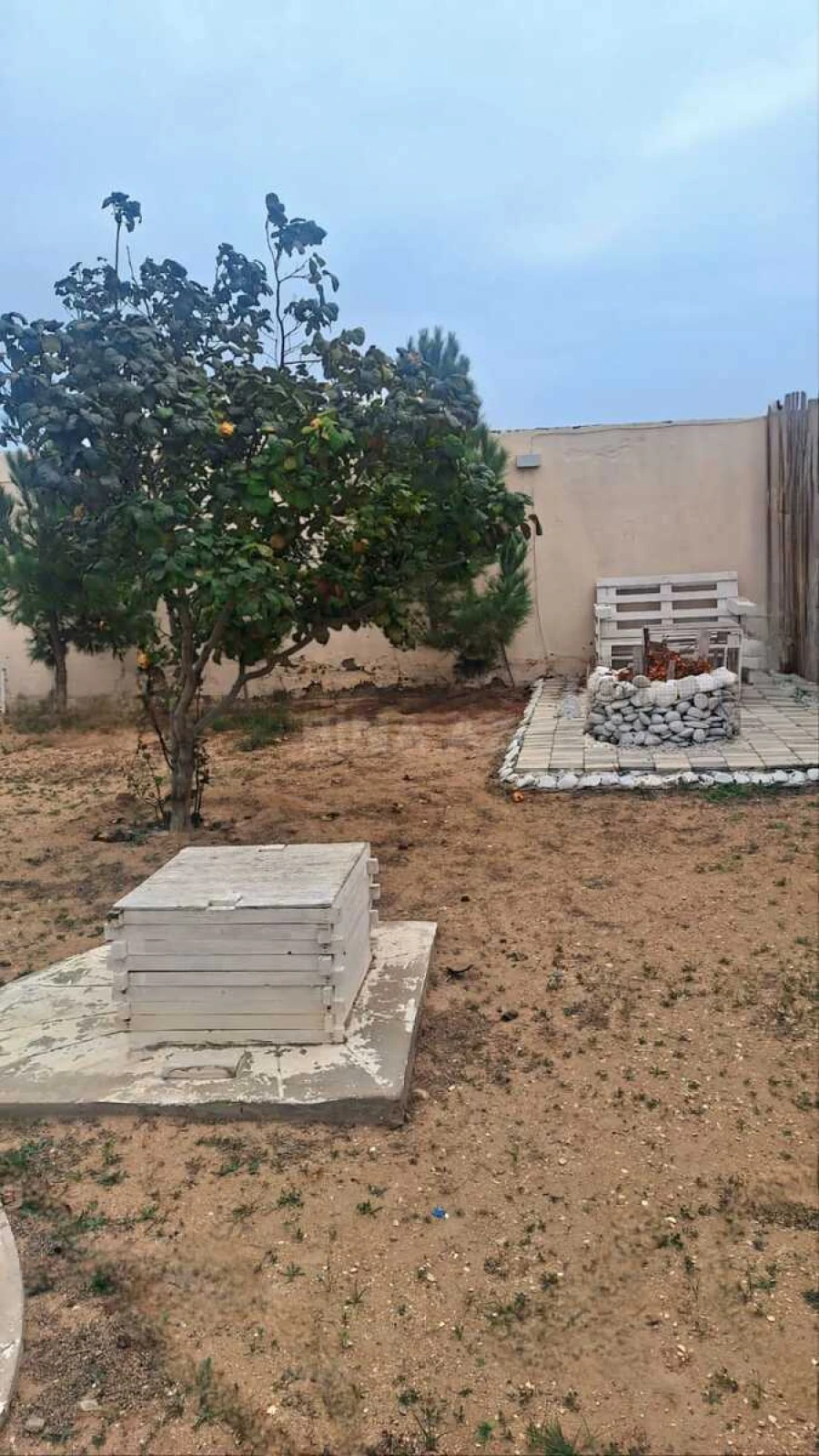 Satılır 2 otaqlı həyət evi 55 m²