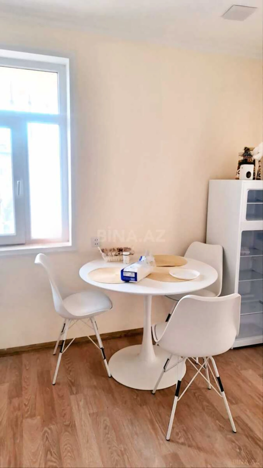 Satılır 2 otaqlı həyət evi 55 m²