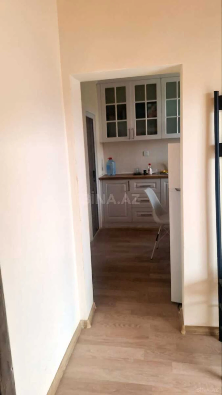Satılır 2 otaqlı həyət evi 55 m²