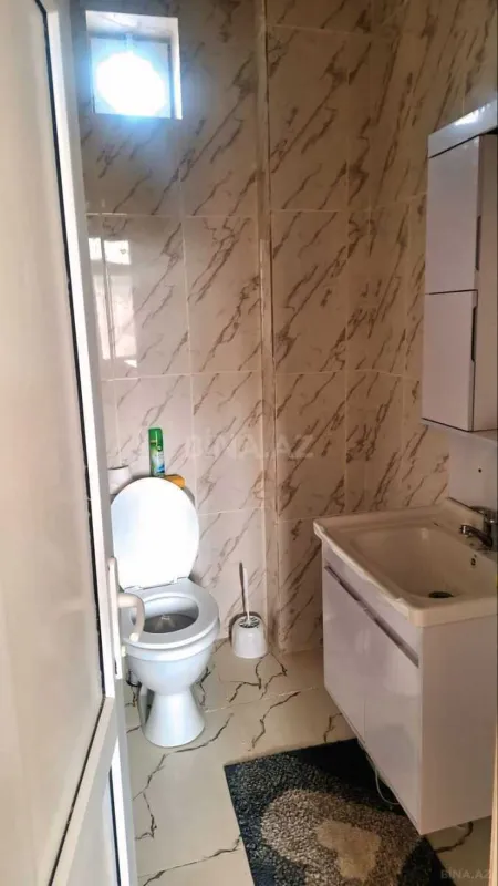 Satılır 2 otaqlı həyət evi 55 m²