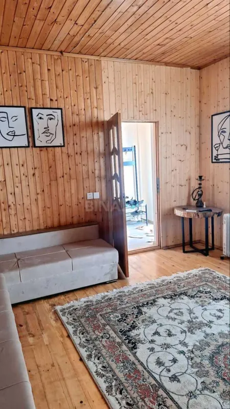 Satılır 2 otaqlı həyət evi 55 m²