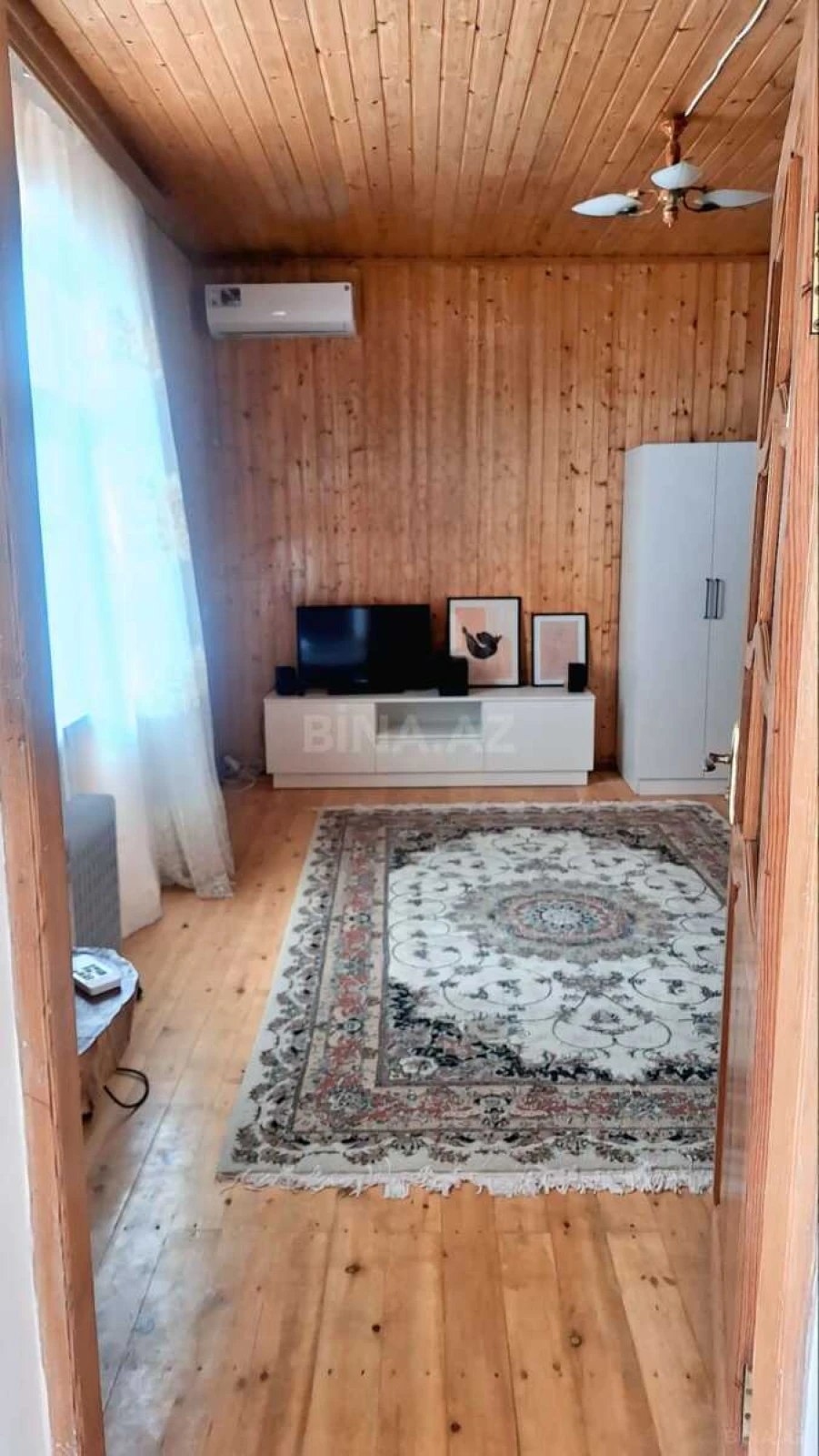 Satılır 2 otaqlı həyət evi 55 m²