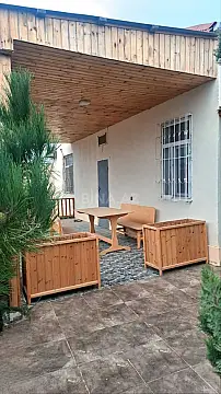 Satılır 2 otaqlı həyət evi 55 m²