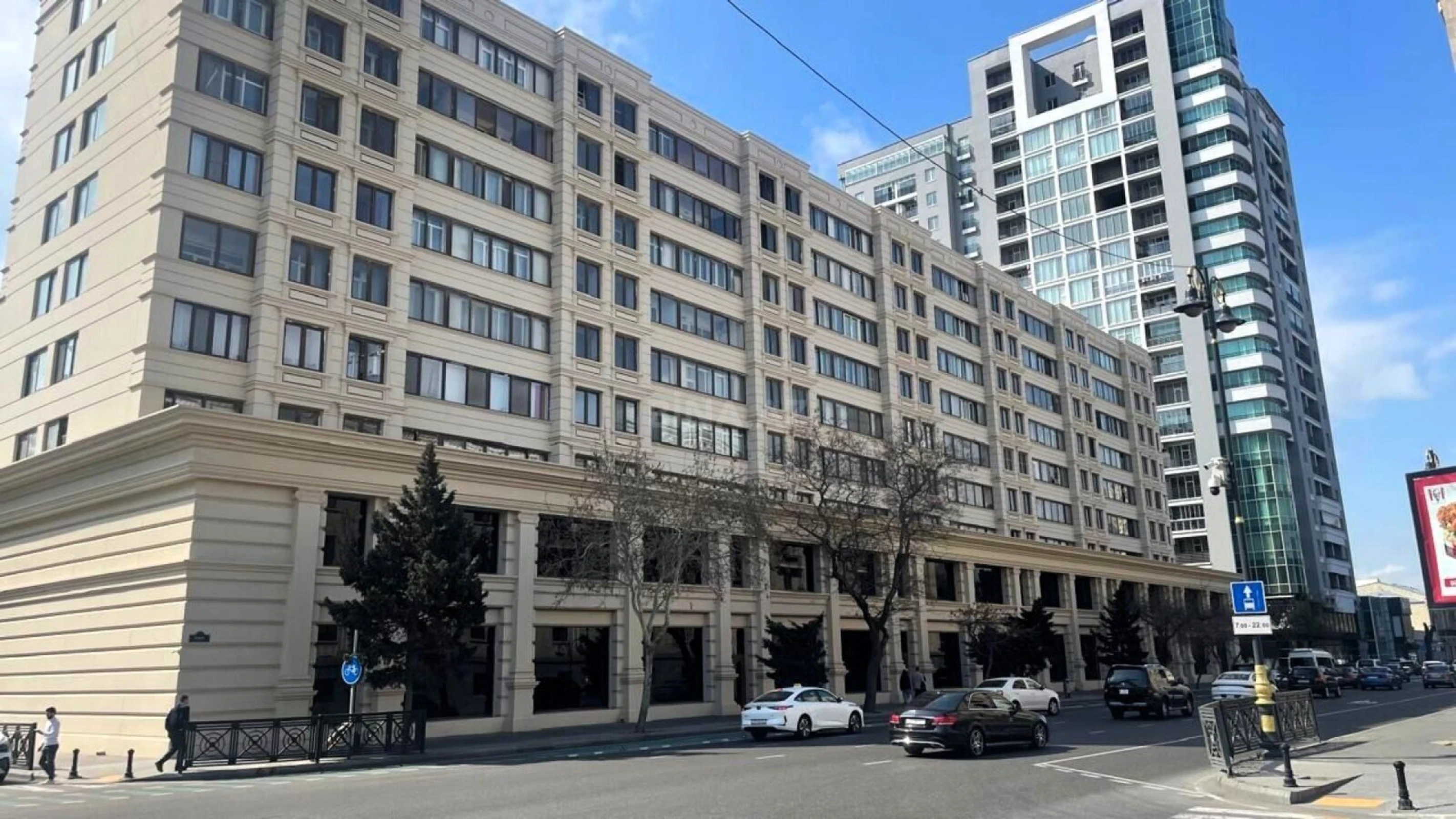 Satılır 3 otaqlı mənzil 95 m²