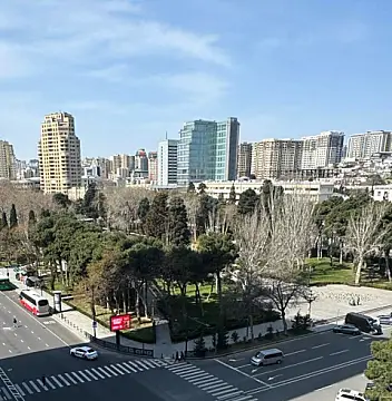 Satılır 3 otaqlı mənzil 95 m² — Bakı 3 otaq 95.00 m²