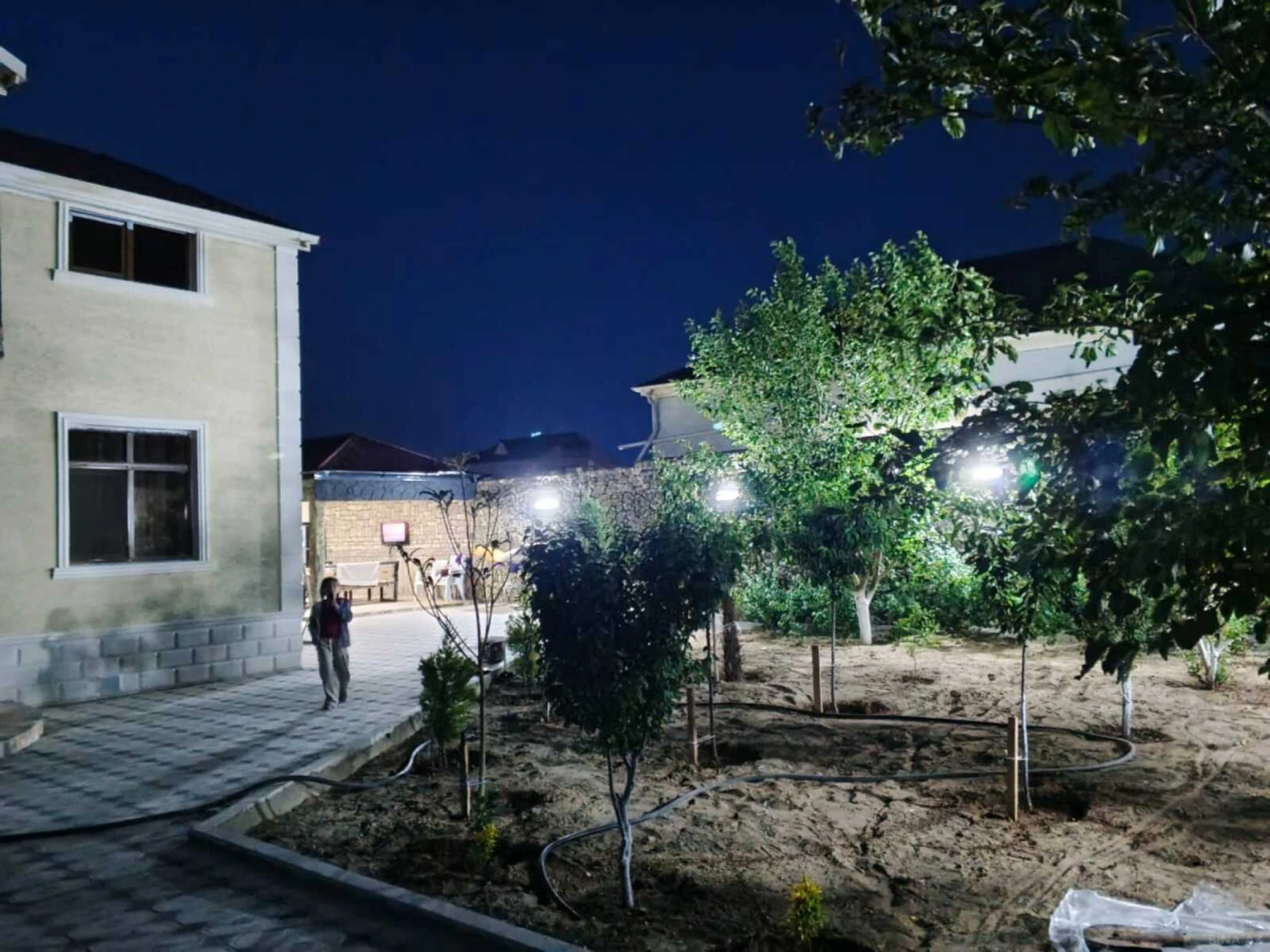 Satılır 7 otaqlı həyət evi 170 m²