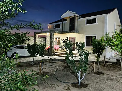 Satılır 7 otaqlı həyət evi 170 m² — Bakı, Türkan 7 otaq 170.00 m²