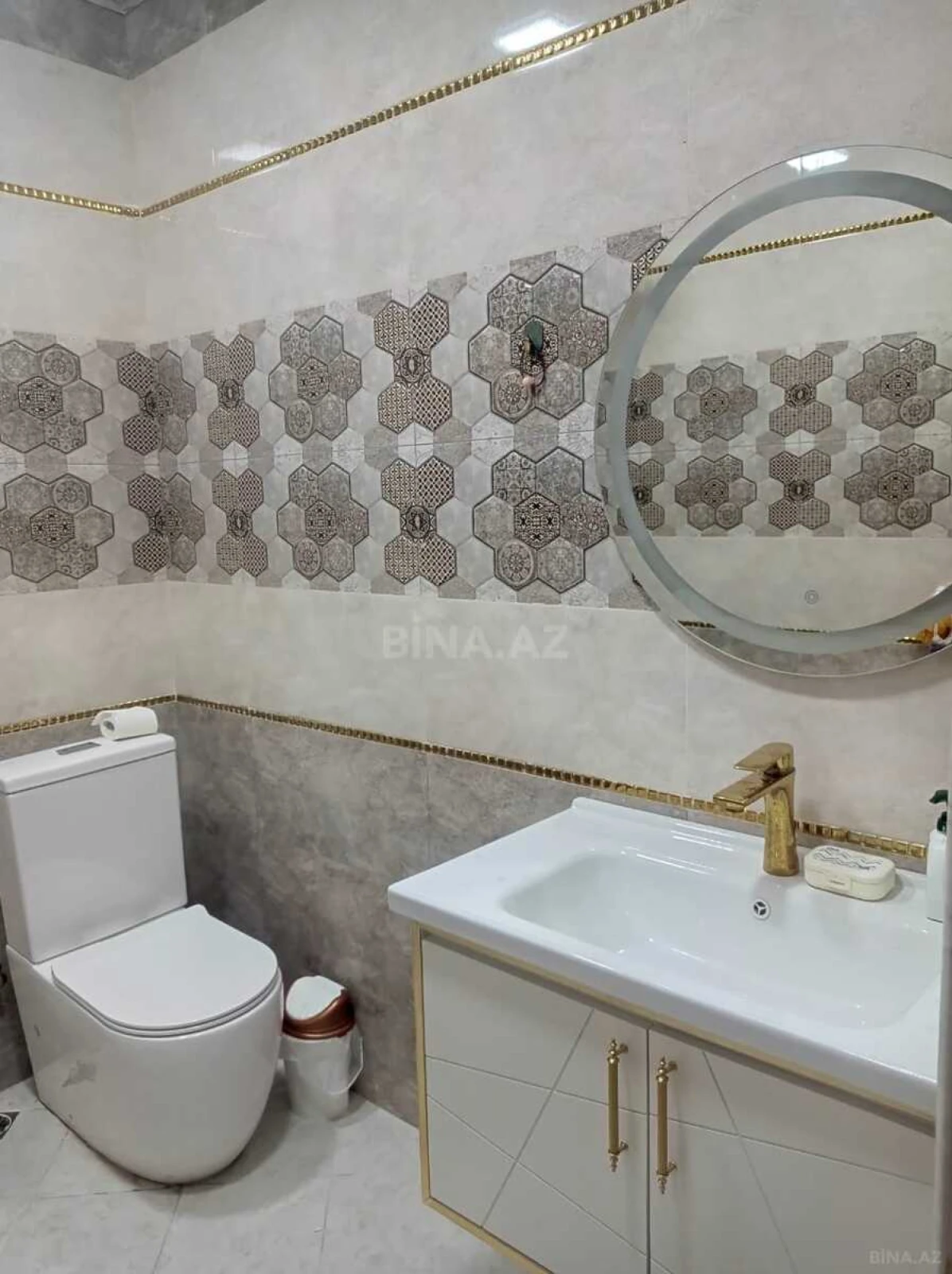 Satılır 7 otaqlı həyət evi 170 m²