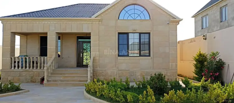 Satılır 3 otaqlı həyət evi 130 m² — Bakı, Türkan 3 otaq 130.00 m²