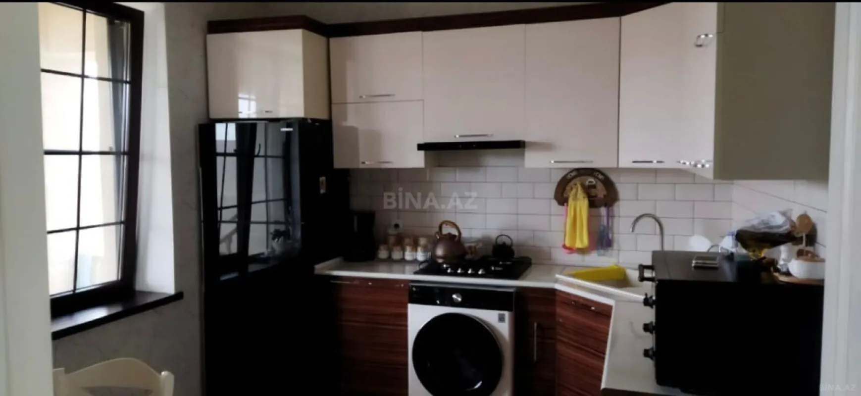 Satılır 3 otaqlı həyət evi 130 m²