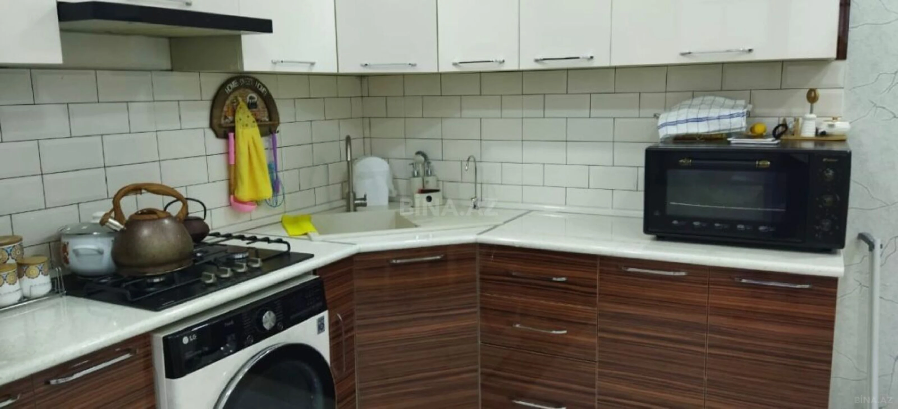 Satılır 3 otaqlı həyət evi 130 m²