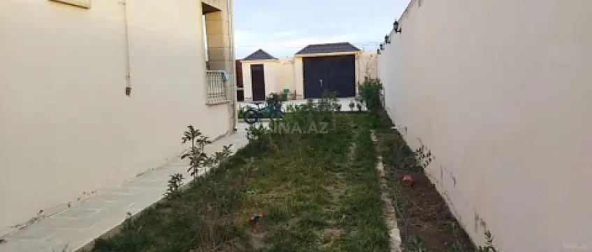 Satılır 3 otaqlı həyət evi 130 m²