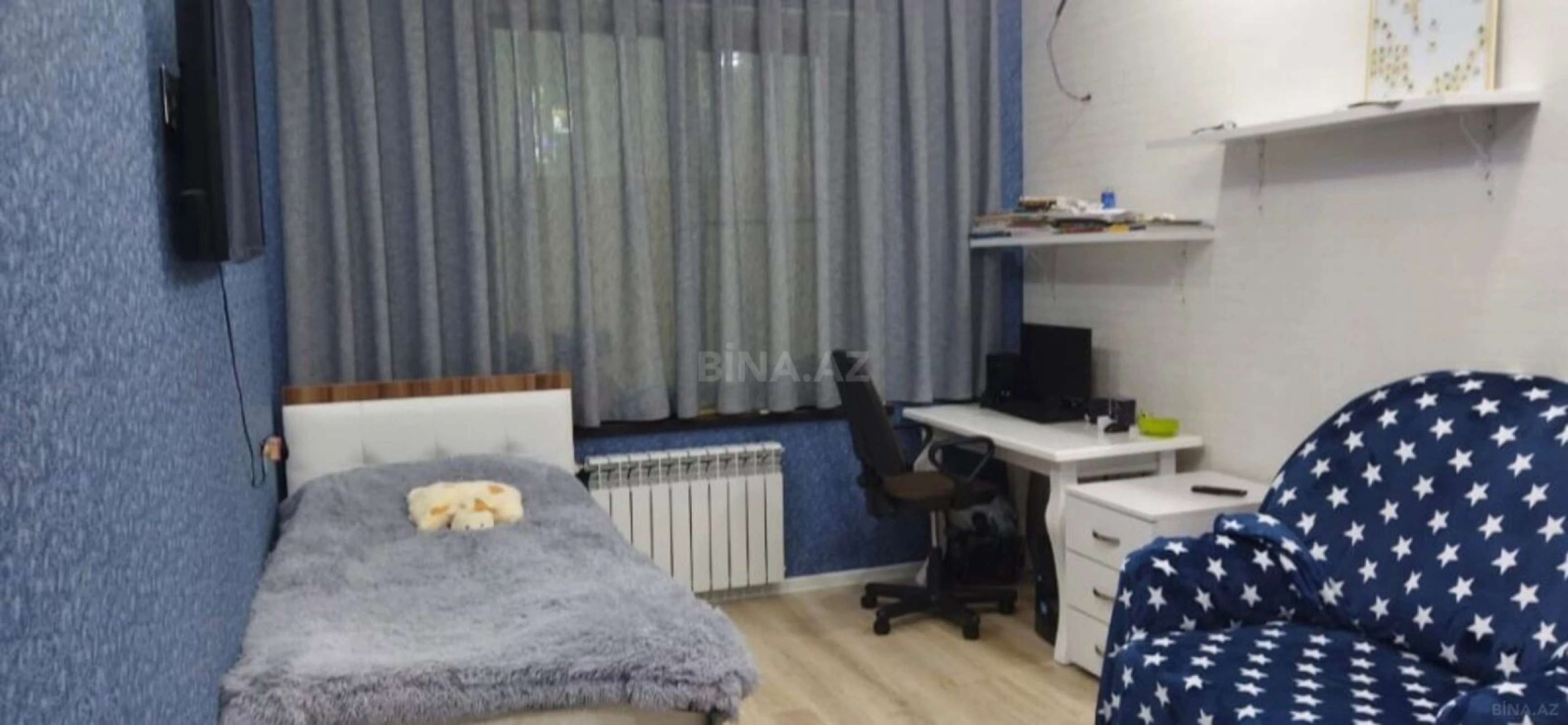 Satılır 3 otaqlı həyət evi 130 m²